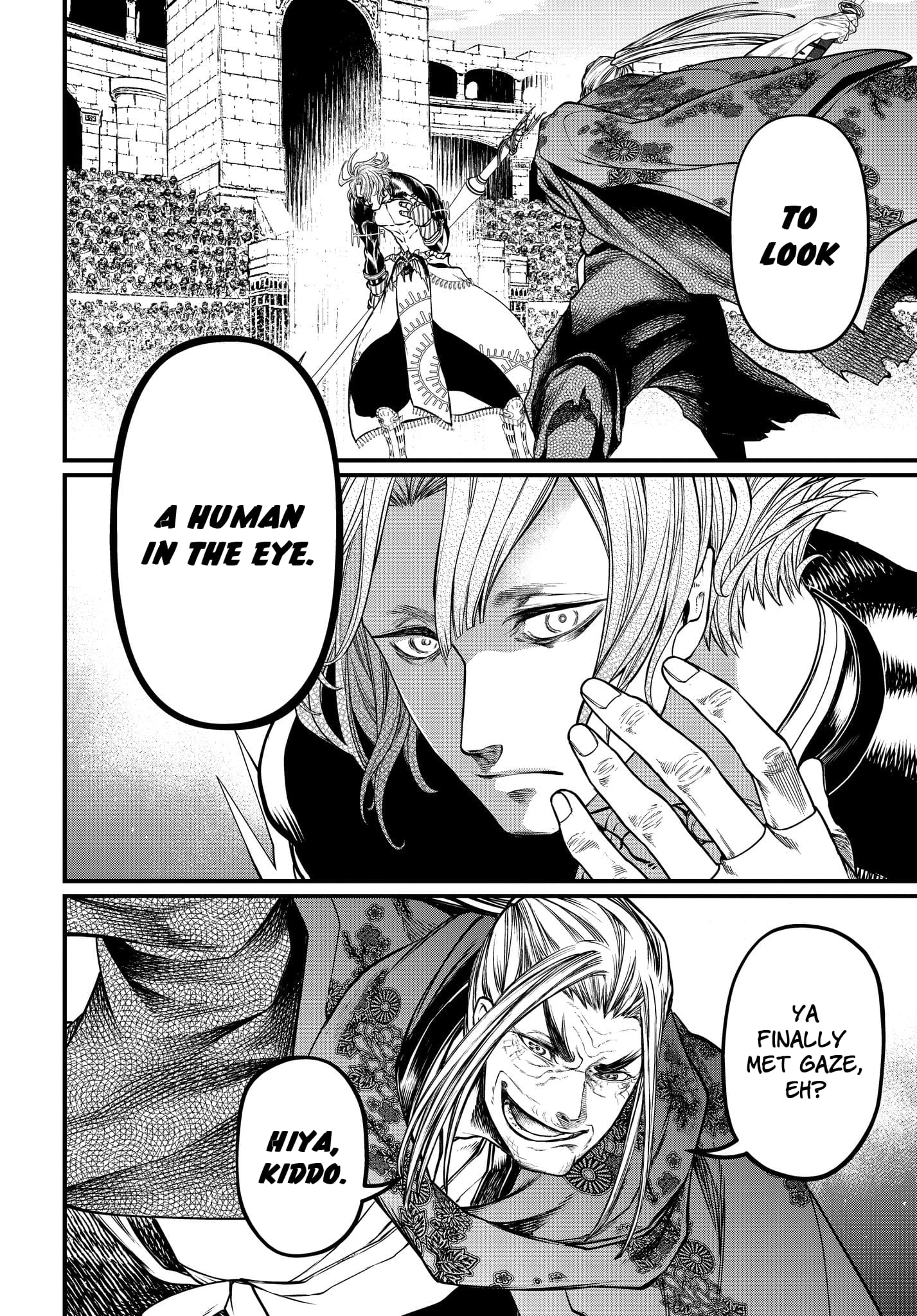 Record Of Ragnarok, Chapter 17 image 14